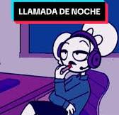 Llamada de noche